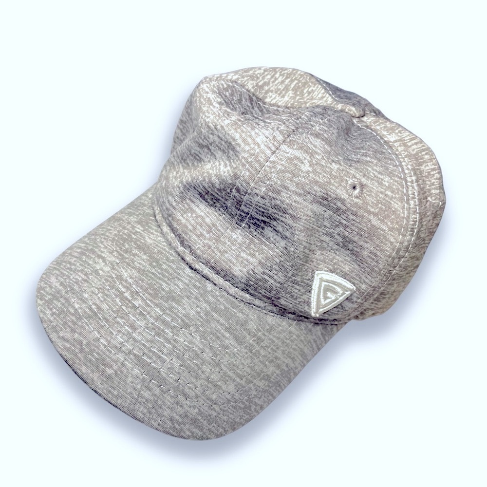 Outdoor Cap Platinum Series Adjustable strap, grey heather